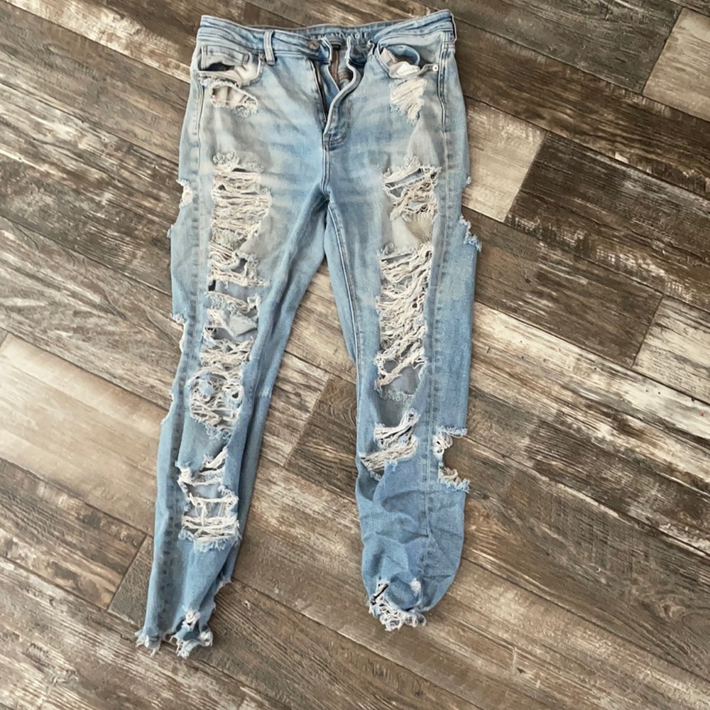 COPY - Are Stretch Mom Jeans